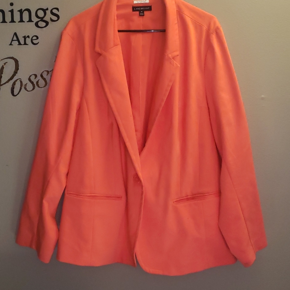 Lane Bryant Blazer